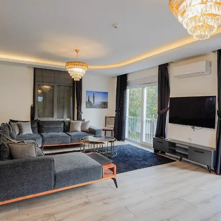 Sakin Bir Muhit, Merkeze Yakin Tatil Koeyue, Casa de Férias