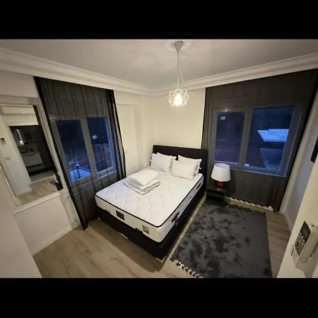 Casa de Férias Sakin Bir Muhit, Merkeze Yakin Tatil Koeyue, Dosemealti
