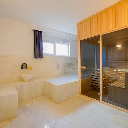 Casa de Férias Sakin Bir Muhit, Merkeze Yakin Tatil Koeyue, *