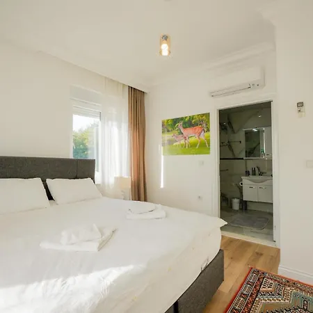 Casa de Férias Sakin Bir Muhit, Merkeze Yakin Tatil Koeyue,