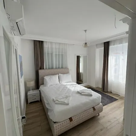 Casa de Férias Sakin Bir Muhit, Merkeze Yakin Tatil Koeyue, *