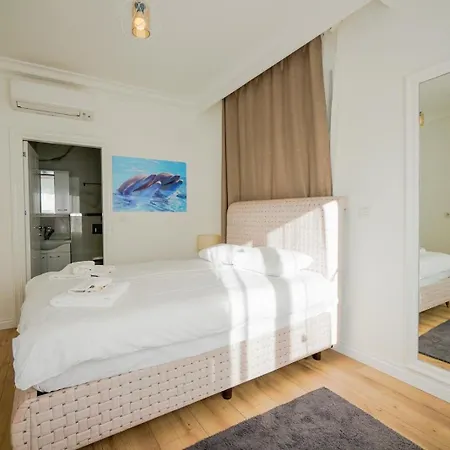 Casa de Férias Sakin Bir Muhit, Merkeze Yakin Tatil Koeyue,