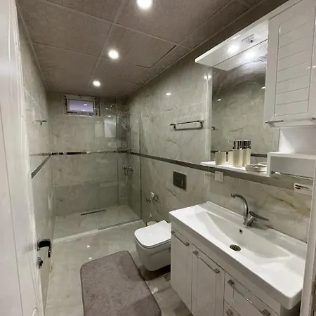 Sakin Bir Muhit, Merkeze Yakin Tatil Koeyue, Casa de Férias Dosemealti