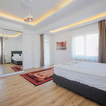 Sakin Bir Muhit, Merkeze Yakin Tatil Koeyue,