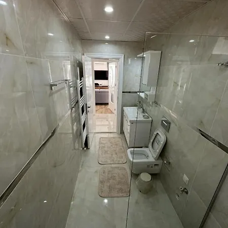 Sakin Bir Muhit, Merkeze Yakin Tatil Koeyue, Casa de Férias *
