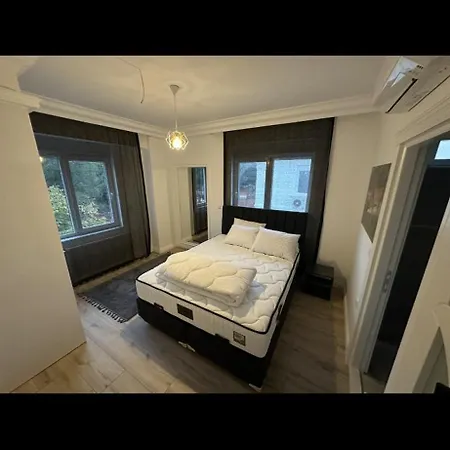 Casa de Férias Sakin Bir Muhit, Merkeze Yakin Tatil Koeyue,